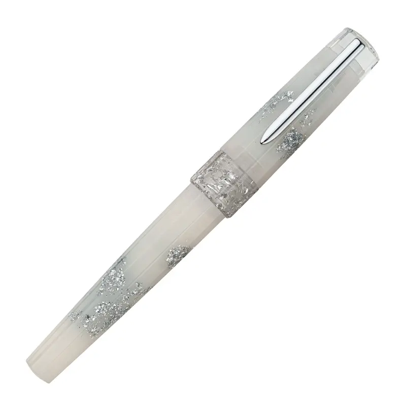 BENU Euphoria Fountain Pen - White BeachFine