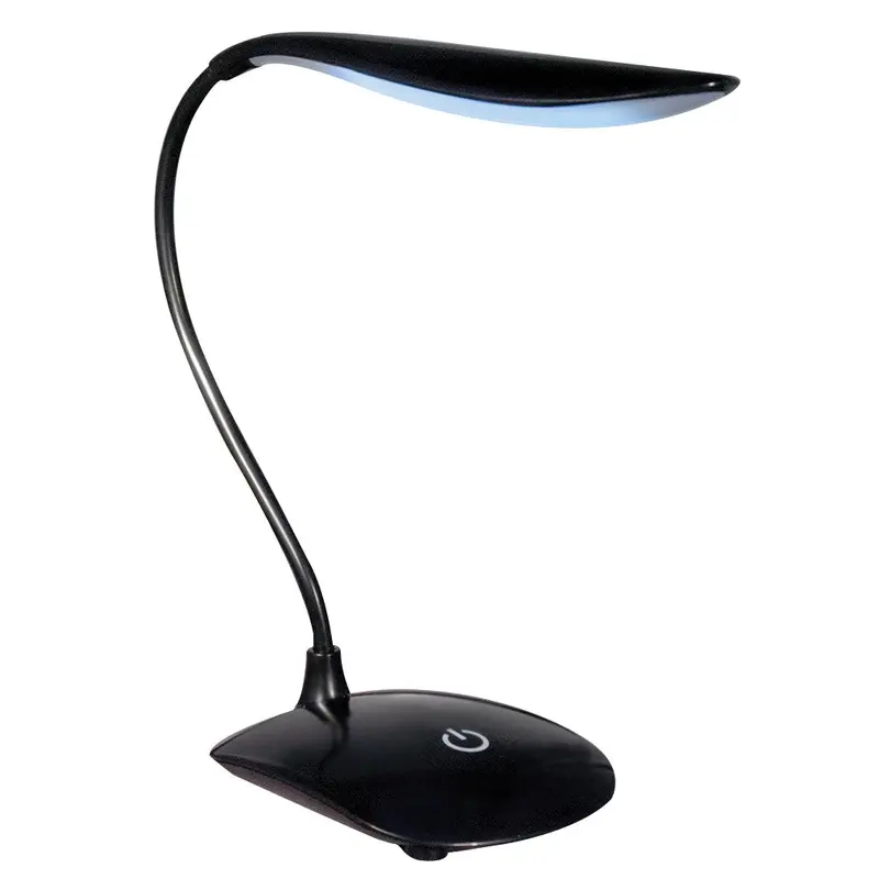 VIVITAR LED TOUCH LIGHT - BLACK
