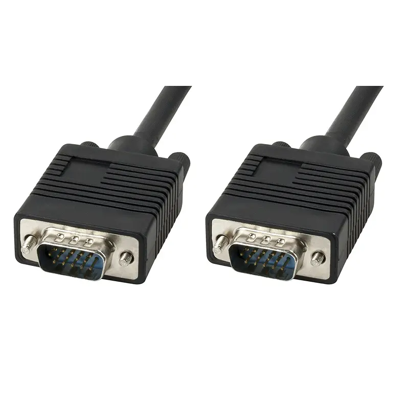 XTECH 6' VGA DB15/DB15M