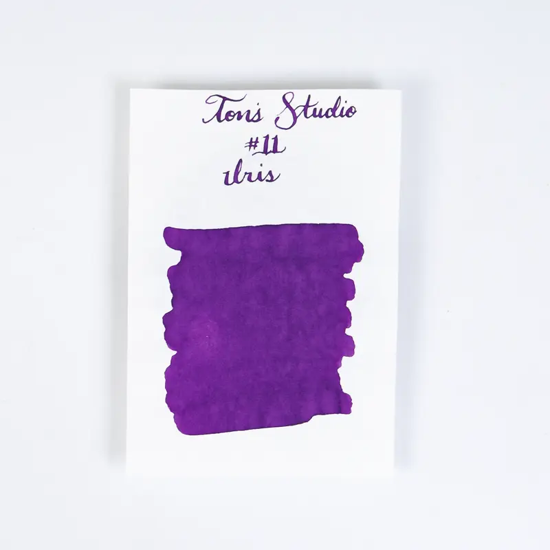 Tom's Studio 11 Iris (50ml) Bottled Ink