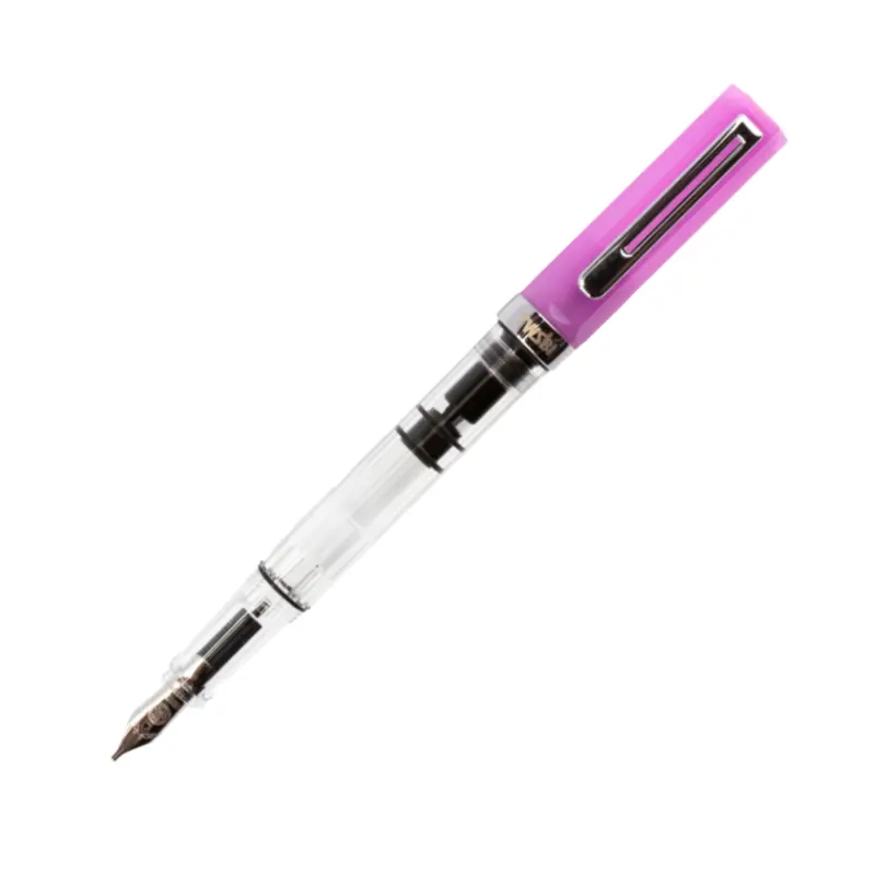 TWSBI ECO Fountain Pen - Glow PurpleExtra Fine