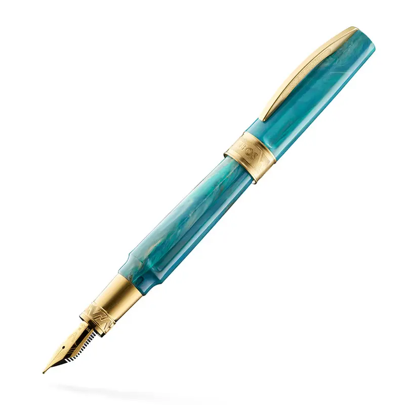 Visconti Mirage Mythos Fountain Pen - AthenaFine