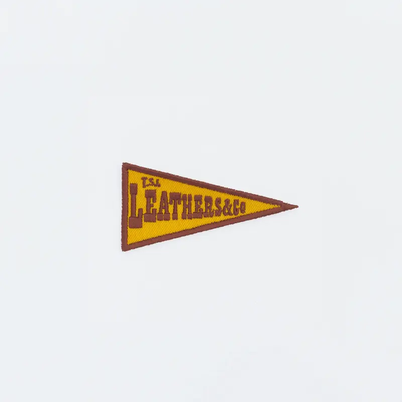 The Superior Labor TSL Patch Flag - Yellow