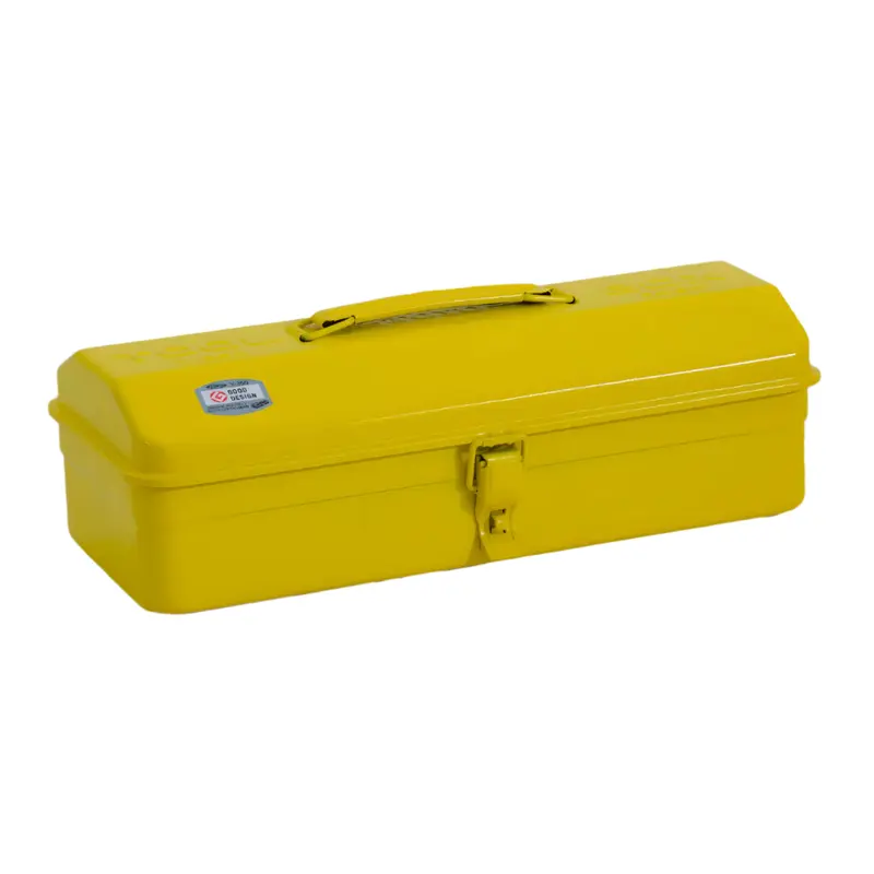 TOYO Camber-top Toolbox Y-350 - Yellow