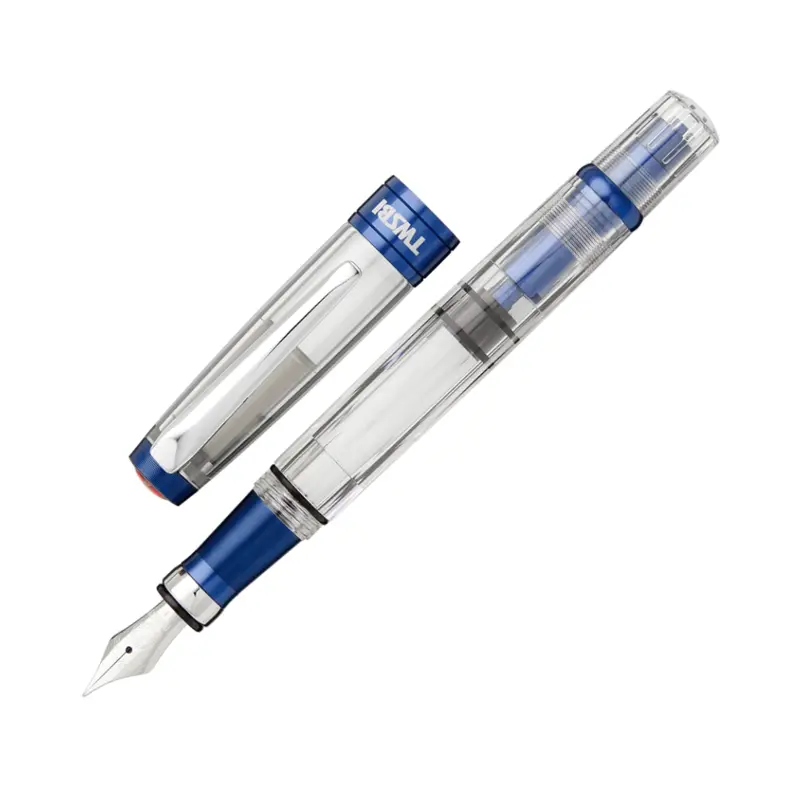 TWSBI Diamond 580ALR Fountain Pen - Navy BlueExtra Fine