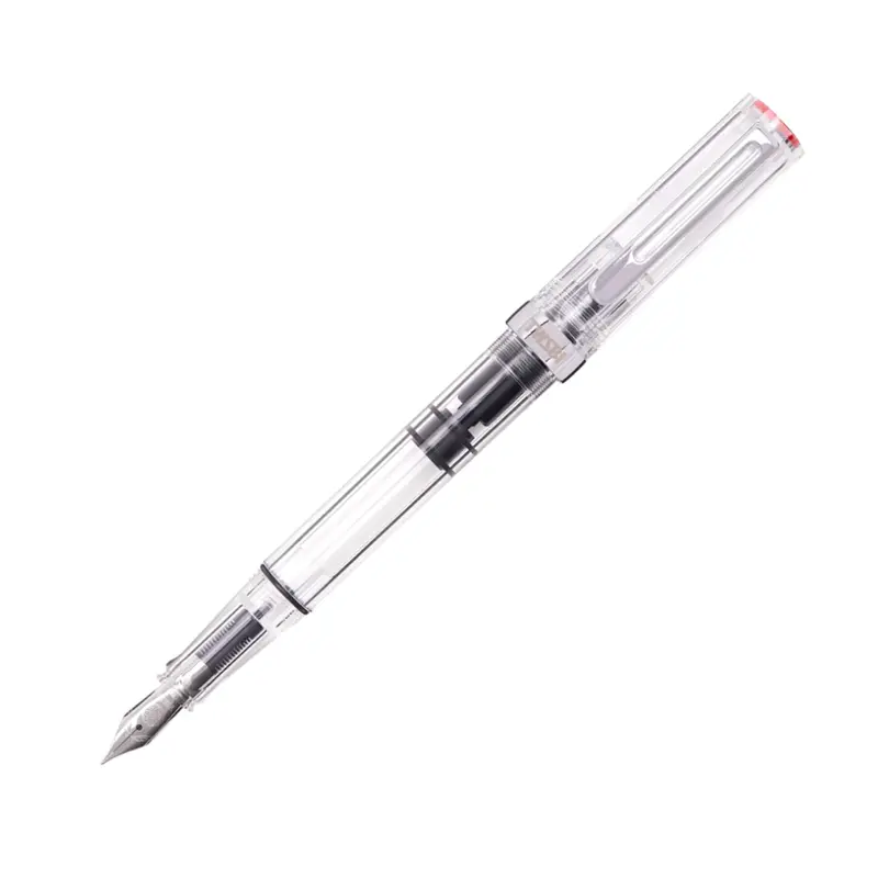 TWSBI ECO Fountain Pen - ClearExtra Fine