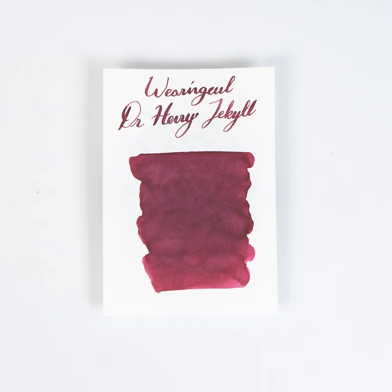 Wearingeul Dr. Henry Jekyll (30ml) Bottled Ink