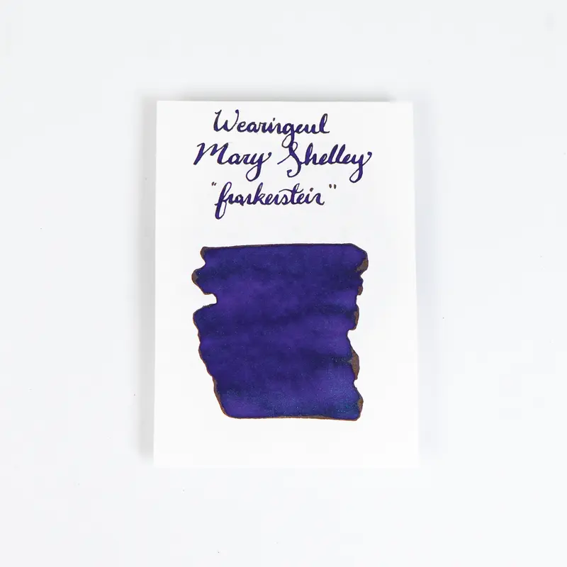Wearingeul Frankenstein (30ml) Bottled Ink