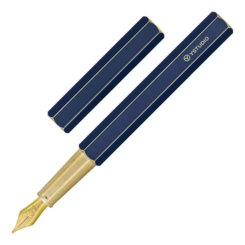 ystudio Classic Fountain Pen - BlueFine