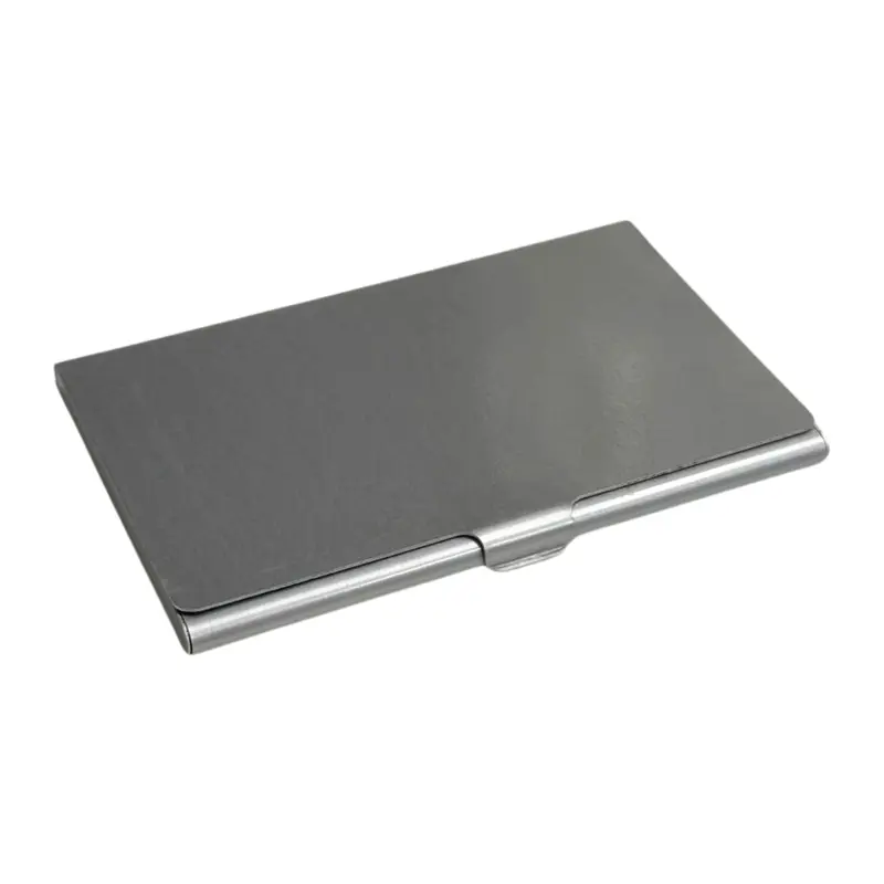 Aluminium Name Card Case