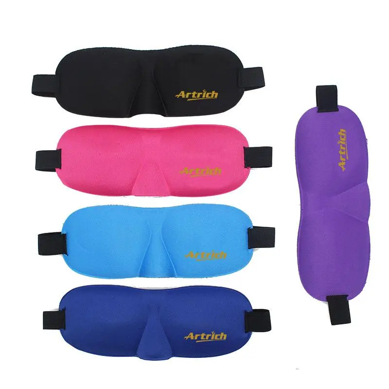 3D Light-Blocking Eye Mask500 