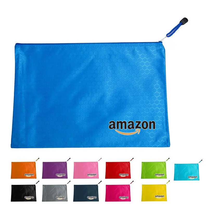 A4 Honeycomb Pattern File Case500 