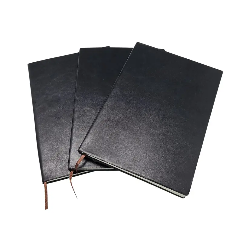 A5 Soft PU Notebook