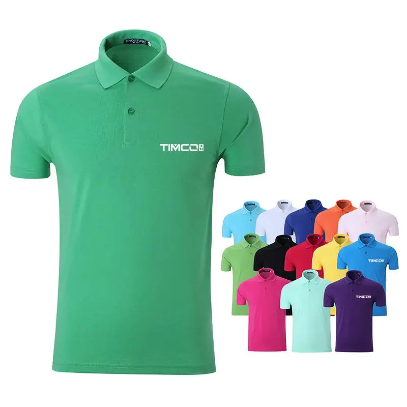Short-Sleeved Polo Shirt1000 