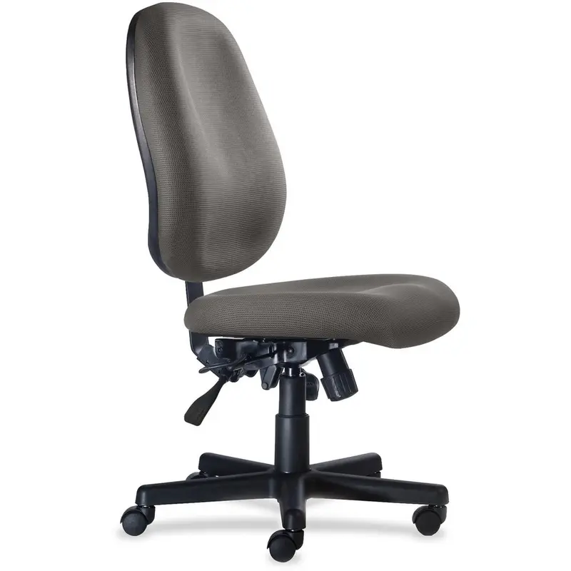 9 to 5 Seating Agent 1660 Armless Mid-Back Task Chair [SKU - NTF1660R100113]EA