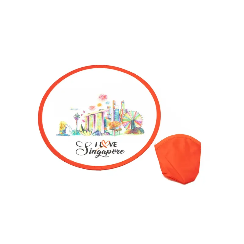 Singapore Design Frisbee Fan1000 