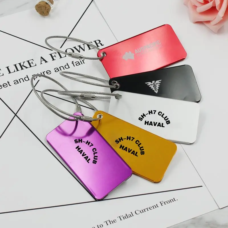 Stainless Steel Luggage Tag1000 