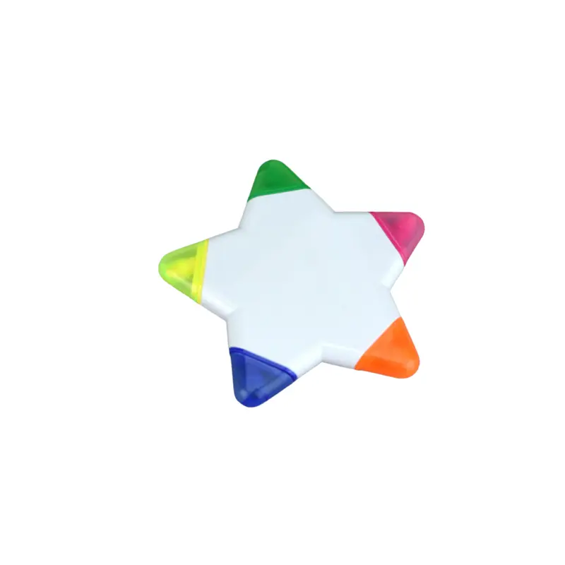 Star Shaped Highlighter1000 