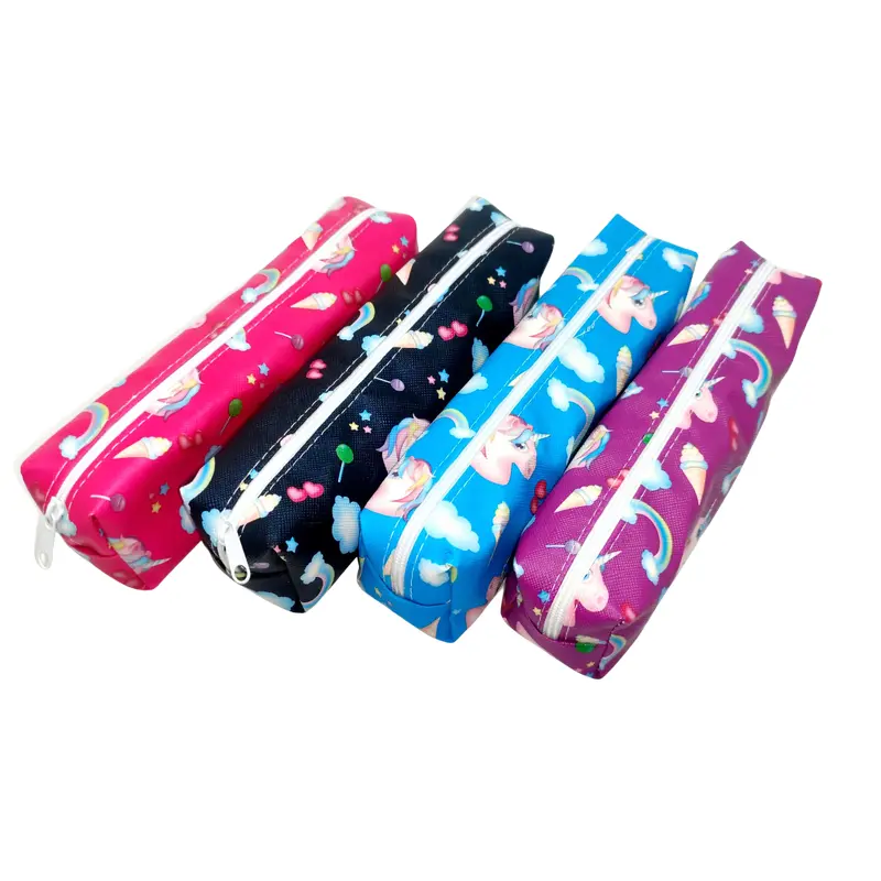 Unicorn Pencil CaseAssorted