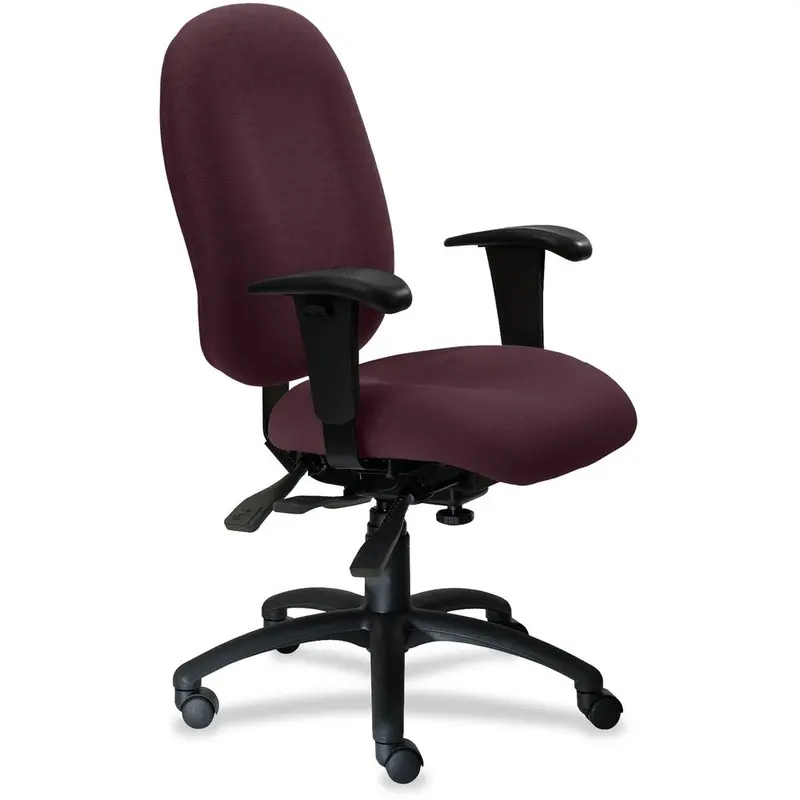9 to 5 Seating Logic 1780 High-Back Task Chair with Arms [SKU - NTF1780M1A4114]EA