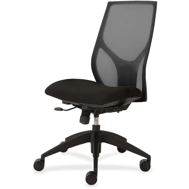9 to 5 Seating Vault 1460 Armless Task Chair [SKU - NTF1460Y100M101]EA