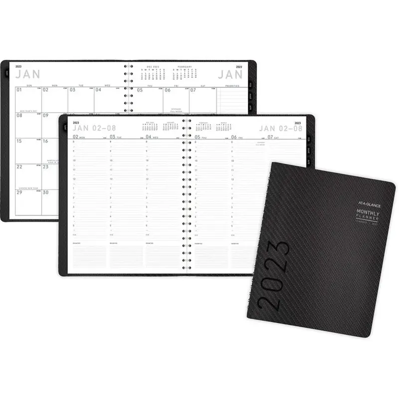 At-A-Glance Contemporary Planner [SKU - AAG70950X45]EA