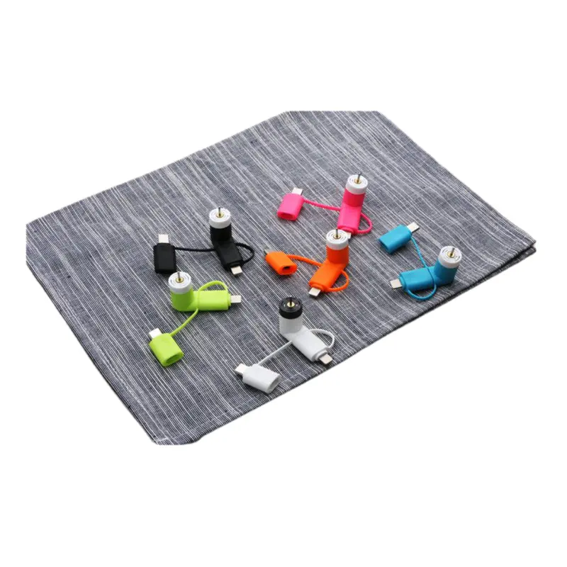 USB Powered Angled Mini FanAssorted