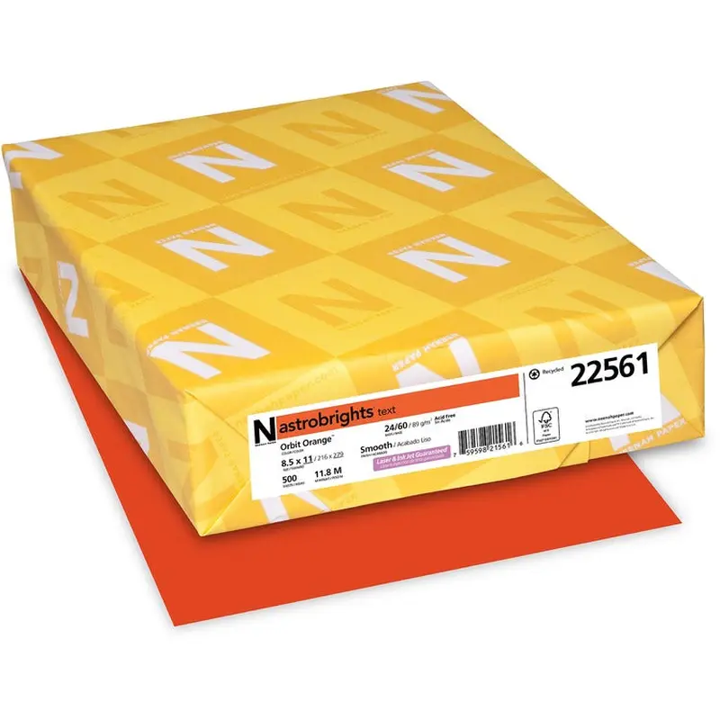 Astrobrights Color Paper [SKU - WAU22561]RM