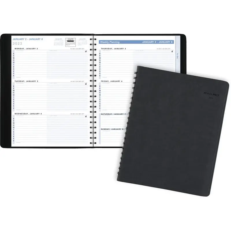 At-A-Glance Action Planner Weekly Appointment Book [SKU - AAG70EP0105]EA