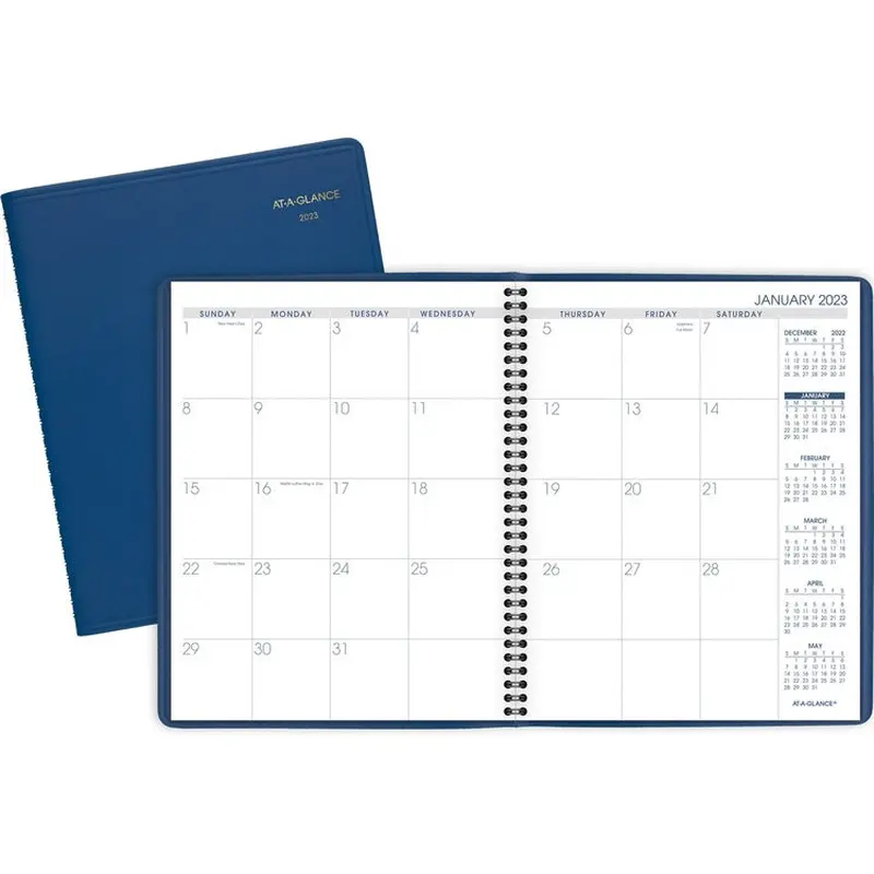 At-A-Glance Fashion Monthly Planner [SKU - AAG7012420]EA