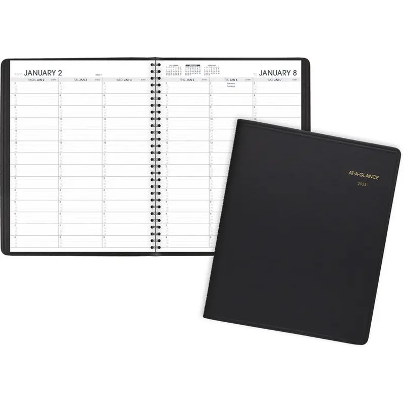 At-A-Glance Weekly Appointment Book [SKU - AAG7095005]EA