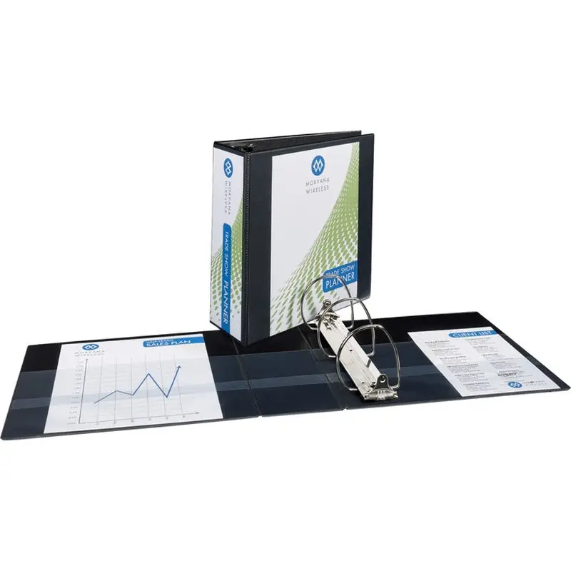 Avery Durable View Binder - EZD Rings [SKU - AVE09800]EA