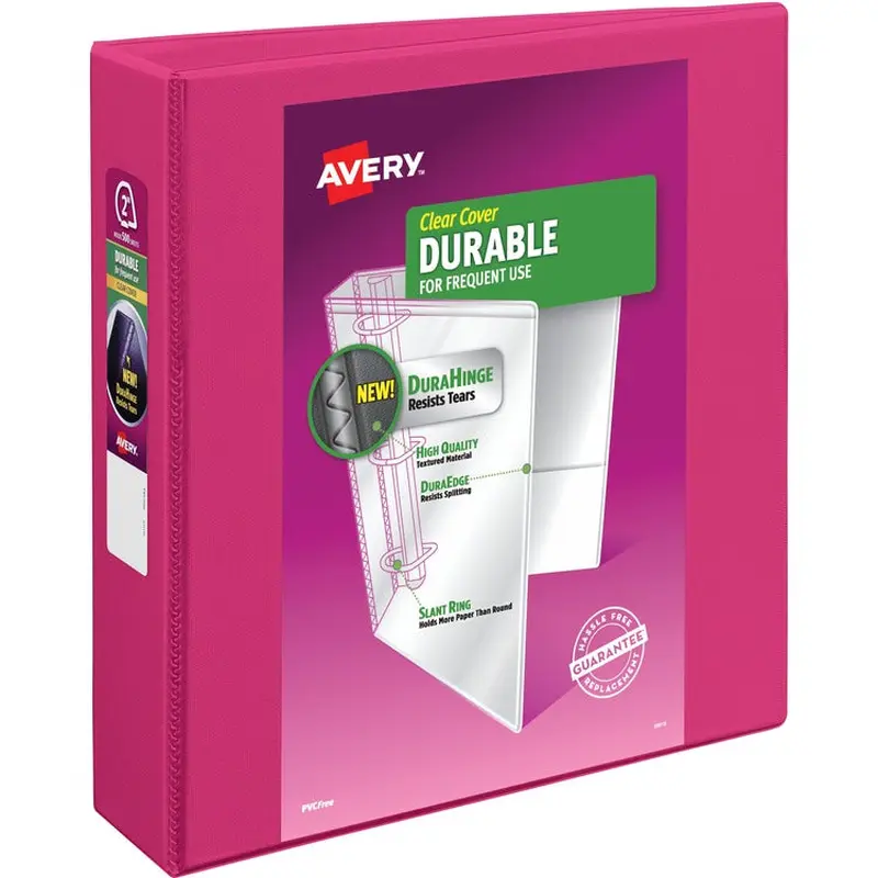 Avery Durable View Binder [SKU - AVE17836]CT