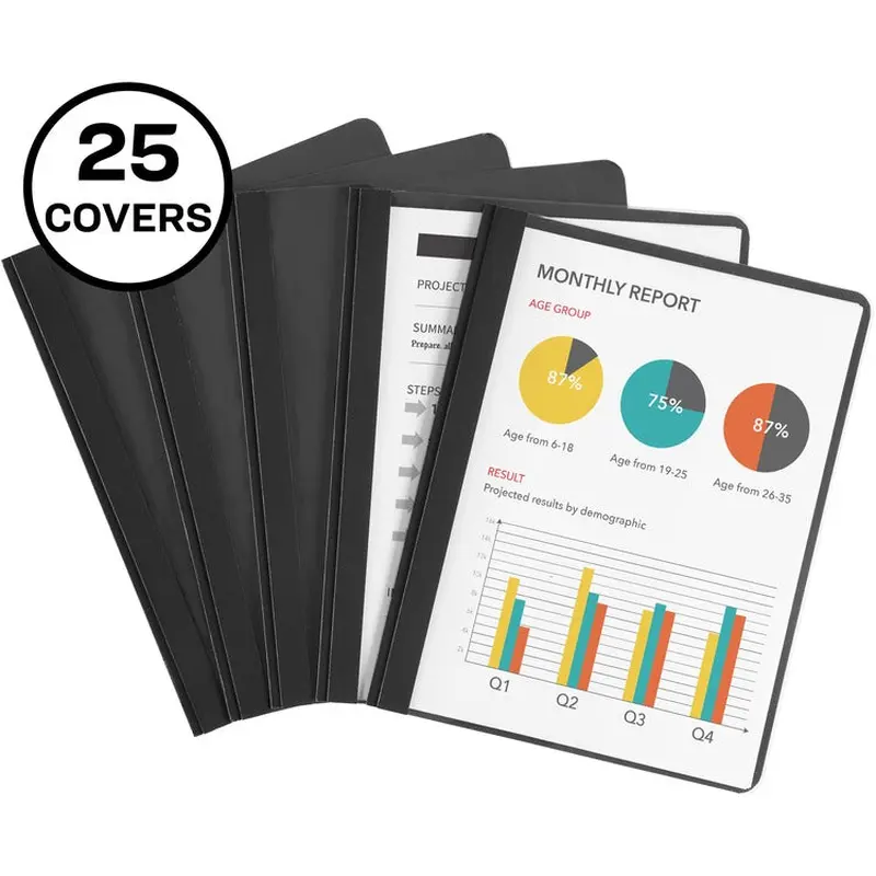 Avery Letter Report Cover [SKU - AVE47960]BX
