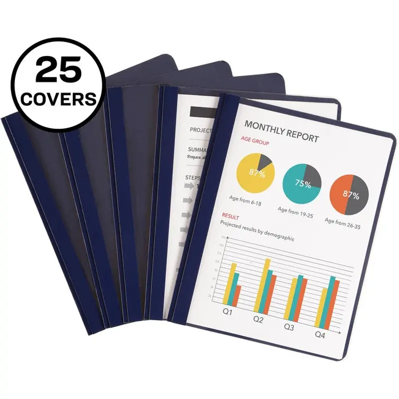 Avery Letter Report Cover [SKU - AVE47961]BX