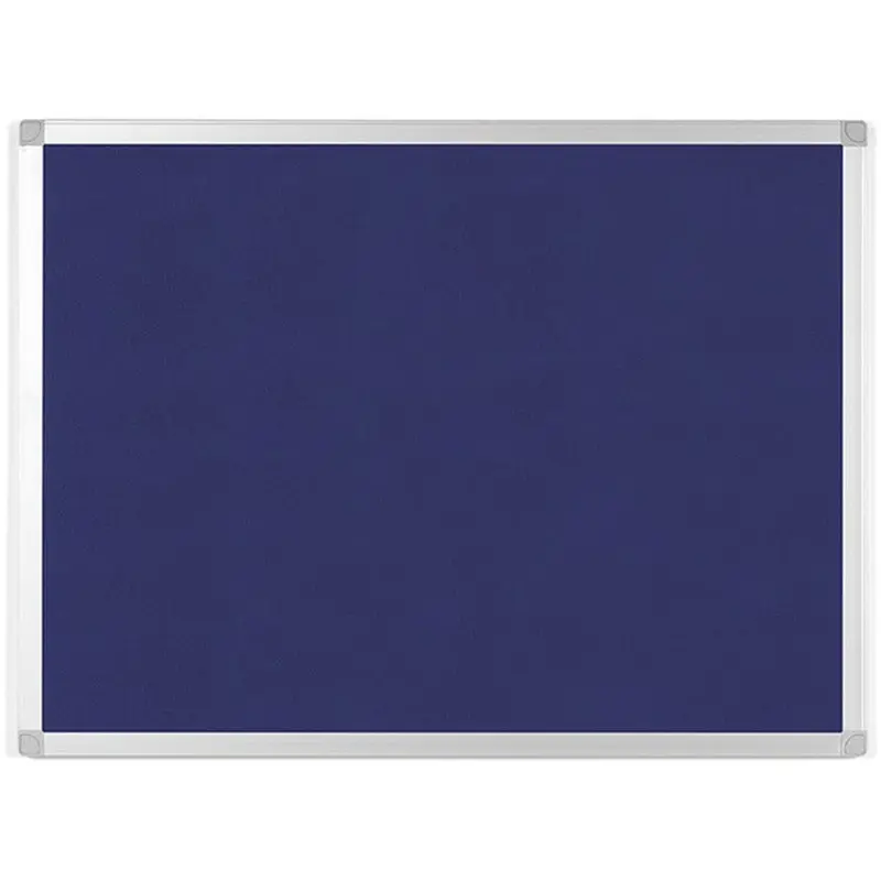 Bi-silque Ayda Fabric 24"W Bulletin Board [SKU - BVCFA03439214]EA