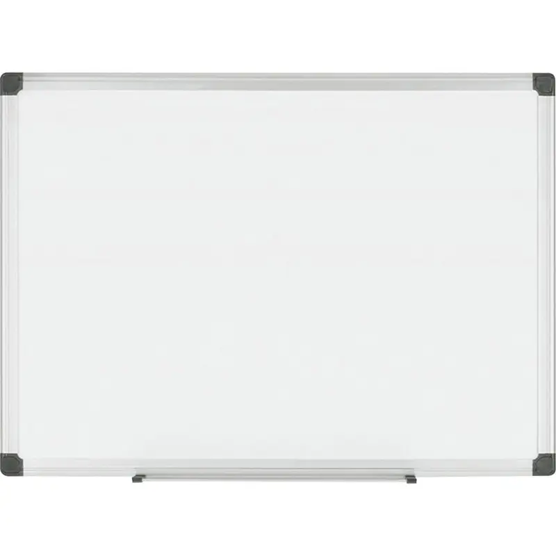 Bi-silque Porcelain Magnetic Dry Erase Board [SKU - BVCCR0801170MV]EA