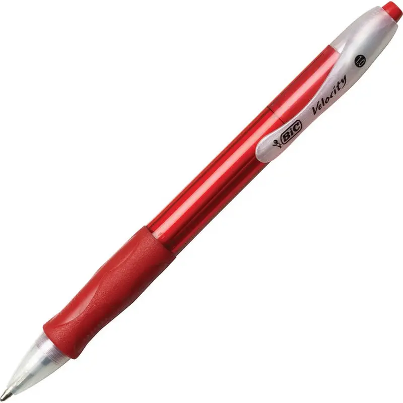 BIC Retractable Ballpoint Pens [SKU - BICVLG11RD]DZ
