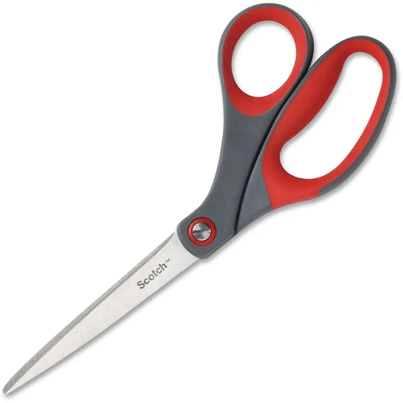 Scotch Precision Scissors - Bent Handles [SKU - MMM1448B]EA