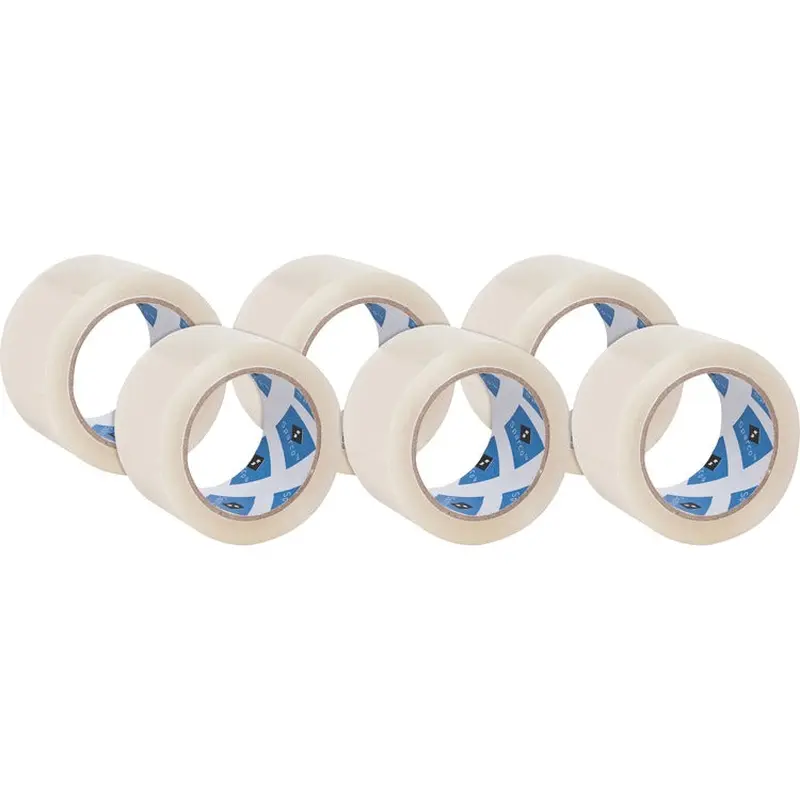 Sparco Premium Heavy-duty Packaging Tape Roll [SKU - SPR64010PK]PK