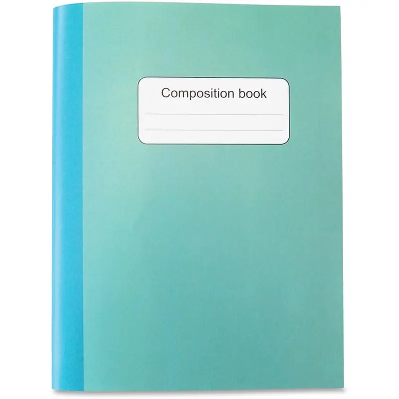 Sparco College-ruled Composition Book [SKU - SPR36127]EA