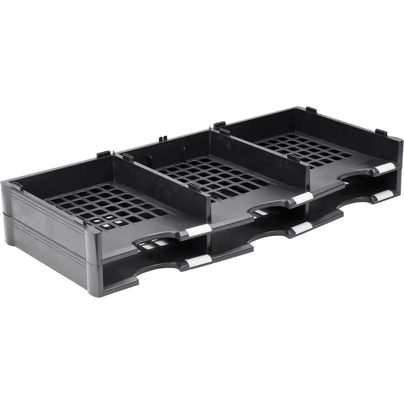 Storex Stackable Literature Sorter [SKU - STX61417U01C]EA