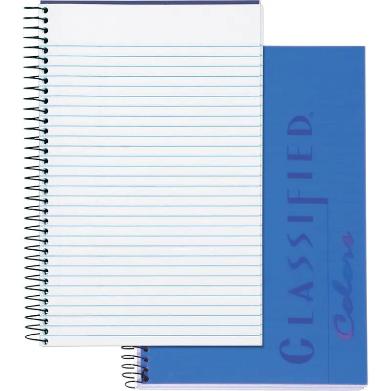 TOPS Classified Business Notebooks [SKU - TOP73506]EA
