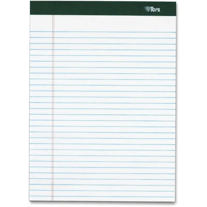 TOPS Double Docket Legal Pad [SKU - TOP99612]PK