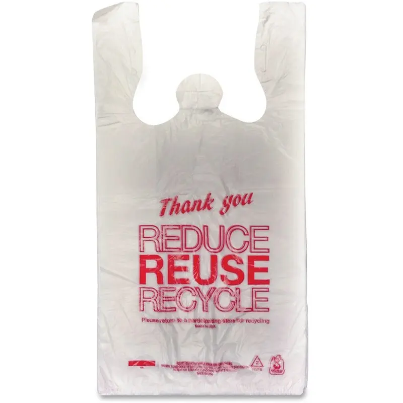 Unistar Plastics Thank You Eco-friendly Bag [SKU - UPL13671368]CT
