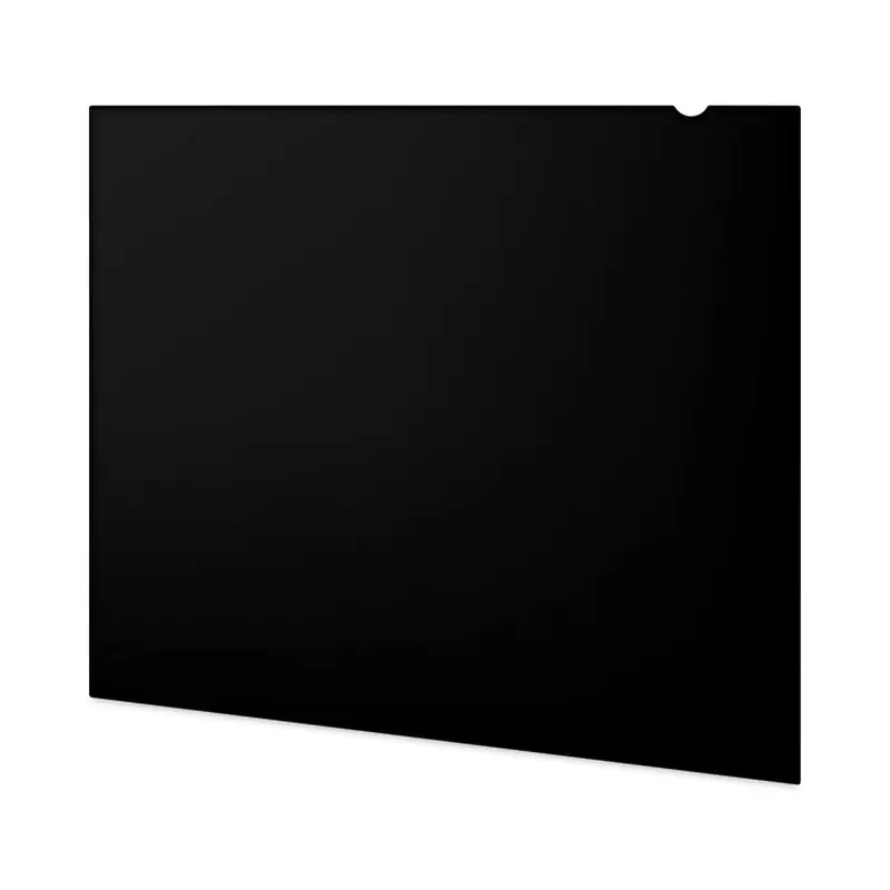 Blackout Privacy Monitor Filter for 23.8  Widescreen Flat Panel Monitor, 16:9 Aspect Ratio
