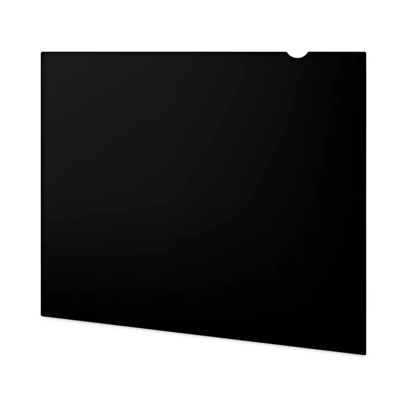 Blackout Privacy Monitor Filter for 19.5  Widescreen Flat Panel Monitor, 16:9 Aspect Ratio