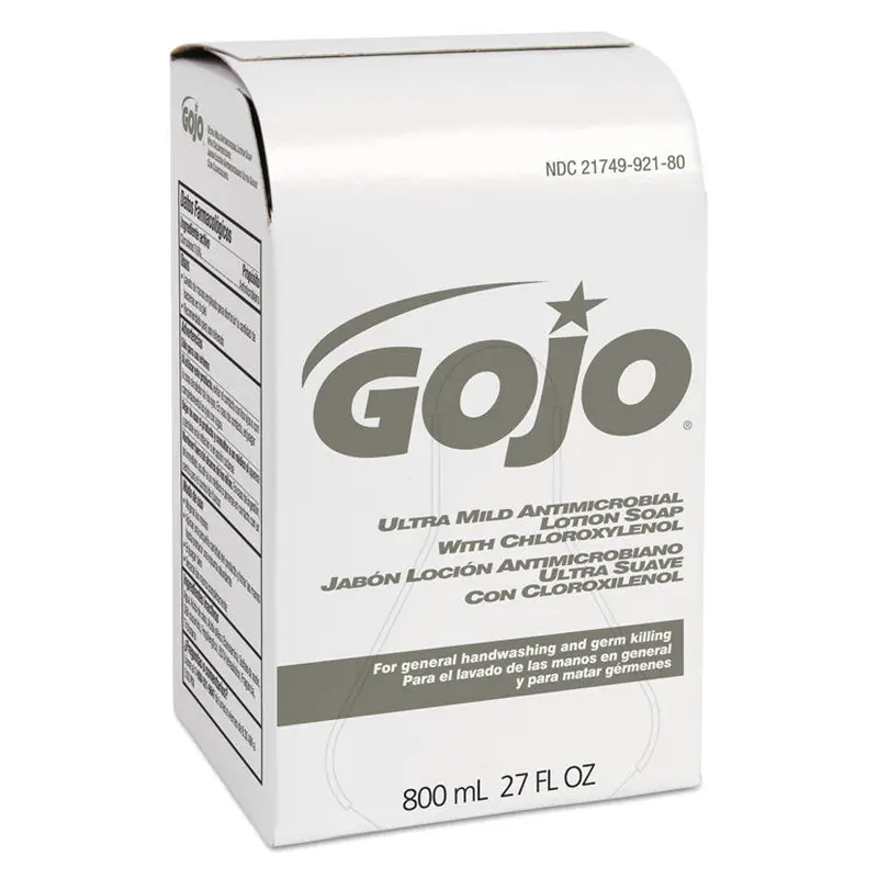 Ultra Mild Lotion Soap with Chloroxylenol Refill, Coconut, 800 mL