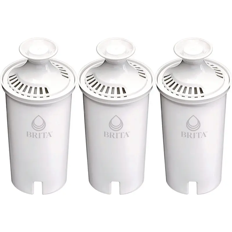 Water Filter Pitcher Advanced Replacement Filters, 3/Pack