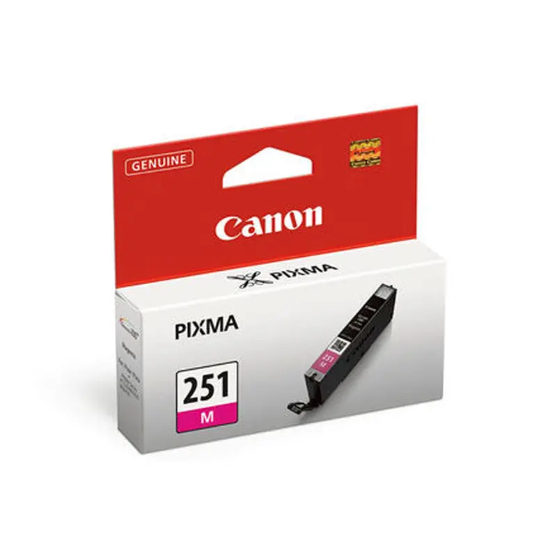 6515B001 CANON CLI251M MAGENTA INK